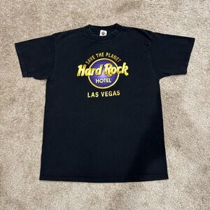 Vintage Hard Rock Hotel Las Vegas T Shirt XL